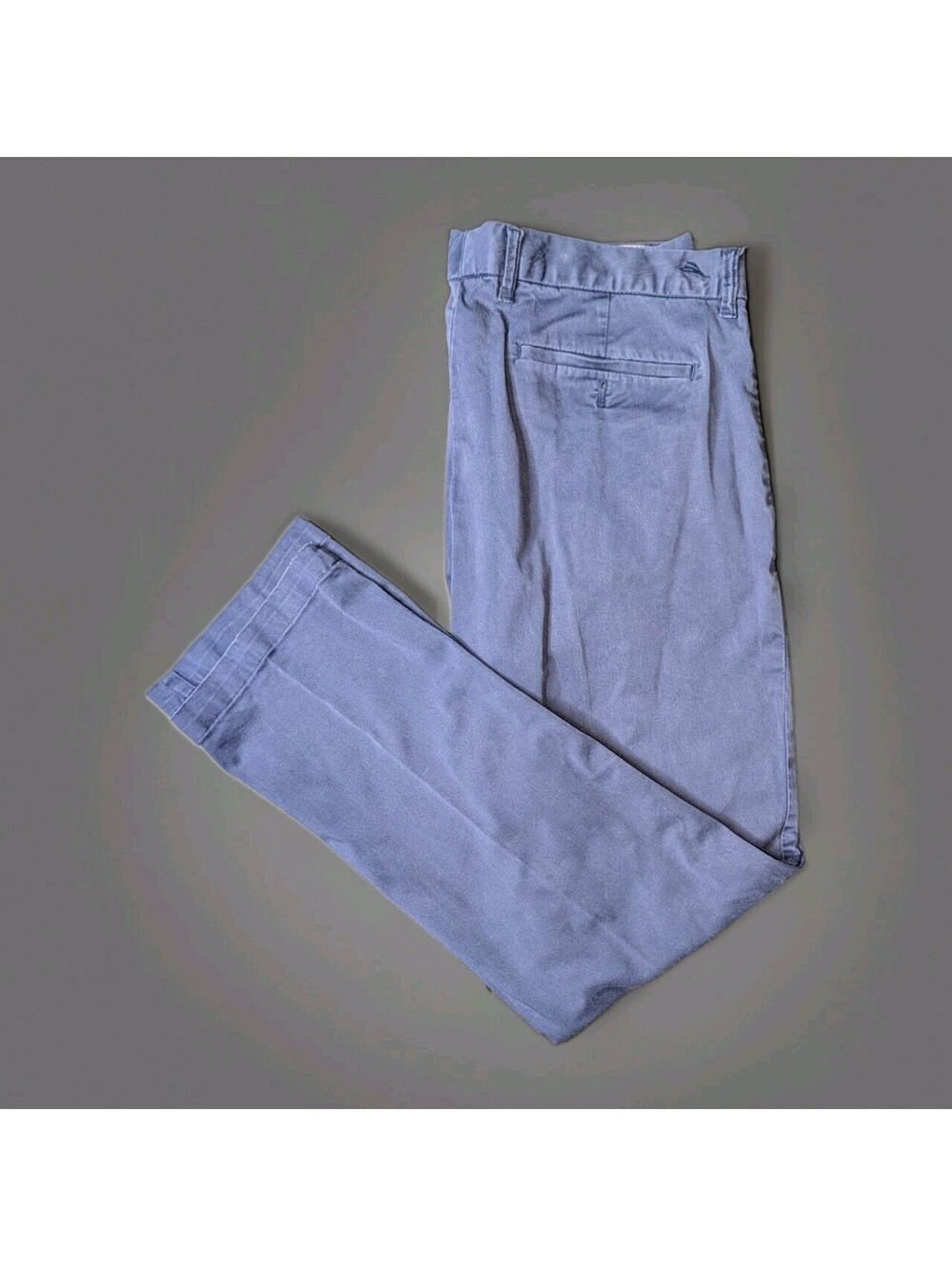 Tommy Bahama Blue Chino Pants 36x32
